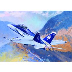 ACADEMY 12422 F/A-18D Hornet US Marines 1:72