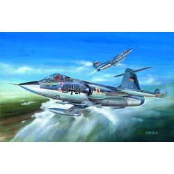 ACADEMY 12443 F-104G Starfighter 1:72