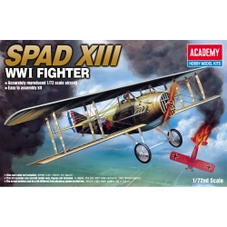 ACADEMY 12446 Spad XIII 1:72