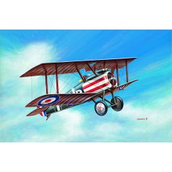 ACADEMY 12447 Sopwith Camel 1:72