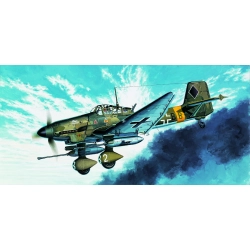 ACADEMY 12450 JU-87G-1 Stuka Tank Buster 1:72