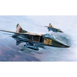 ACADEMY 12455 MIG-27 Flogger 1:72