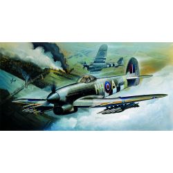 ACADEMY 12462 Hawker Typhoon Mk. IB 1:72