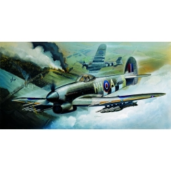 ACADEMY 12462 Hawker Typhoon Mk. IB 1:72