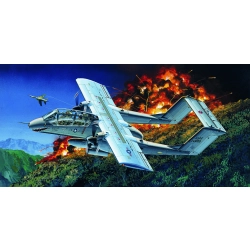 ACADEMY 12463 OV-10 Bronco 1:72