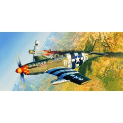 ACADEMY 12464 P-51B Mustang 1:72