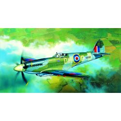 ACADEMY 12484 Supermarine Spitfire Mk. XIVc 1:72