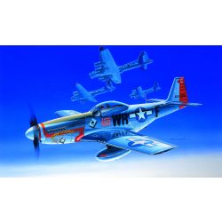 ACADEMY 12485 P-51D Mustang 1:72