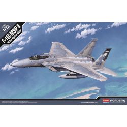 ACADEMY 12506 F-15C MSIP II 173rd Fighter Wing 1:72