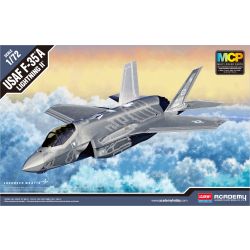 ACADEMY 12507 USAF F-35A Lighting II 1:72