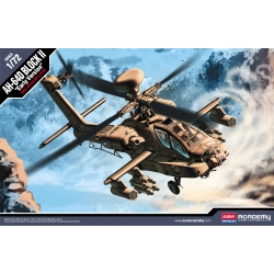 ACADEMY 12514 AH-64D Block II Early Version 1:72