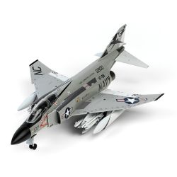 ACADEMY 12515 USN F-4J Showtime 100 MCP 1:72
