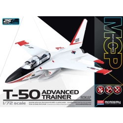 ACADEMY 12519 T-50 ROKAF Advanced Trainer 1:72