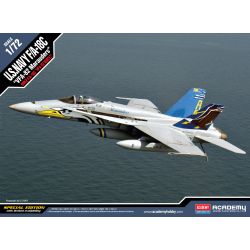 ACADEMY 12534 F/A-18C USN VFA-82 Marauders, Limited 1:72