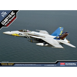 ACADEMY 12534 F/A-18C USN VFA-82 Marauders, Limited 1:72