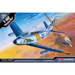 ACADEMY 12546 USAF F-86F Korean War 1:72