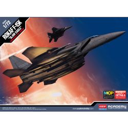 ACADEMY 12554 F-15K Slam Eagle ROKAF 1:72