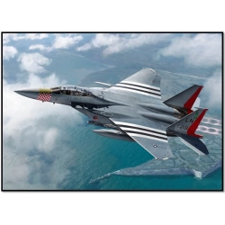 ACADEMY 12568 USAF F-15E D-Day 75th Anniversary - 1:72