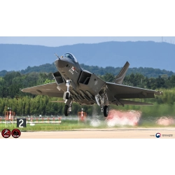 ACADEMY 12585 ROKAF KF-21 Boramae - 1:72