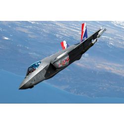 ACADEMY 12591 F-35A Lightning II 1000th - 1:72