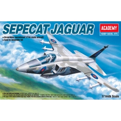 ACADEMY 12606 Sepecat Jaguar 1:144