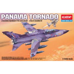 ACADEMY 12607 Panavia Tornado 1:144