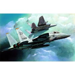 ACADEMY 12609 F-15 Eagle 1:144
