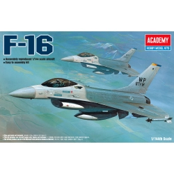 ACADEMY 12610 F-16 Fighting Falcon 1:144
