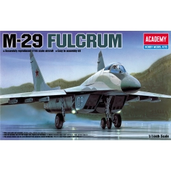 ACADEMY 12615 MIG-29 Fulcrum 1:144