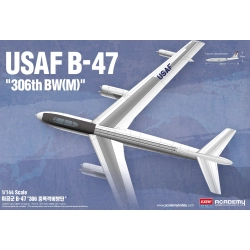 ACADEMY 12618 B-47 USAF 1:144