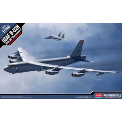 ACADEMY 12622 USAF B-52H 20th BS Buccaneers - 1:144