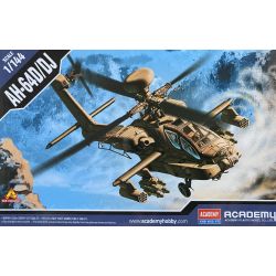 ACADEMY 12625 AH-64D/DJ - 1:144