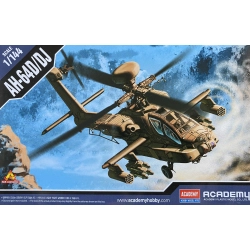 ACADEMY 12625 AH-64D/DJ - 1:144