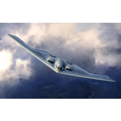 ACADEMY 12645 USAF B-2A Stealth Bomber - 1:144