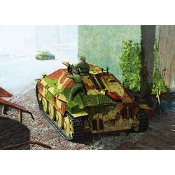 ACADEMY 13230 Jagdpanzer 38 (t) Hetzer 1:35