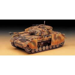 ACADEMY 13233 PzKpfw IV H 1:35