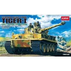ACADEMY 13239 Tiger 1 - 1:35