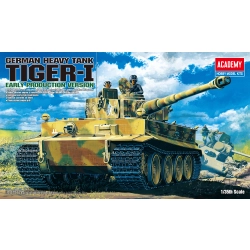 ACADEMY 13239 Tiger 1 - 1:35