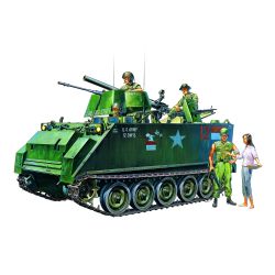 ACADEMY 13266 M113A1 Vietnam War 1:35