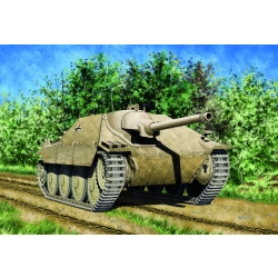 ACADEMY 13278 Jagdpanzer 38(t) Hetzer (ver. Early) 1:35