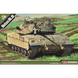 ACADEMY 13286 Merkava Mk.IID 1:35