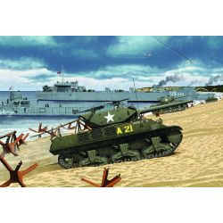 ACADEMY 13288 M10 GMC U.S. Army 1:35