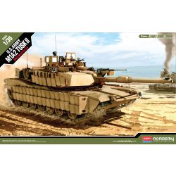 ACADEMY 13298 M1A2 Tusk II 1:35