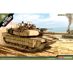 ACADEMY 13298 M1A2 Tusk II 1:35
