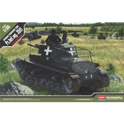 ACADEMY 13313 Pz.bef.wg 35(t) German Command Tank 1:35