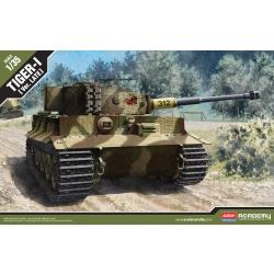ACADEMY 13314 Tiger 1 (ver. Late) 1:35