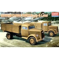 ACADEMY 13404 Opel Blitz - German cargo truck 1:72