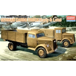 ACADEMY 13404 Opel Blitz - German cargo truck 1:72