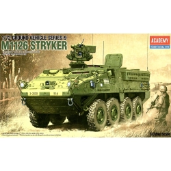 ACADEMY 13411 M1126 Stryker 1:72
