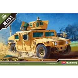 ACADEMY 13415 M1151 Enhanced Armament Carrier - 1:35